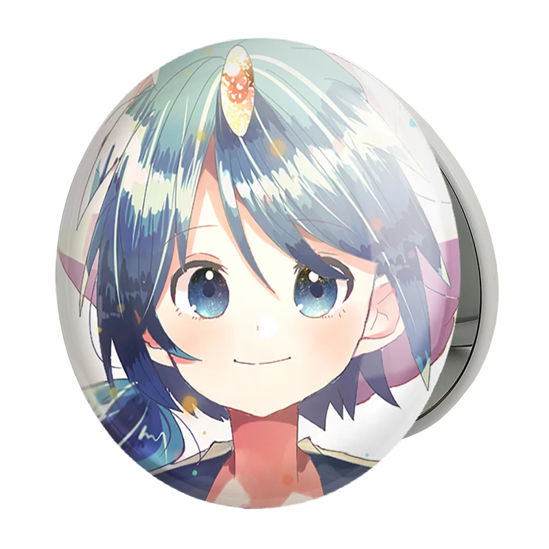 آینه جیبی خندالو طرح علائدین انیمه ماگی هزارتوی سحر و جادو مدل تاشو کد 36075