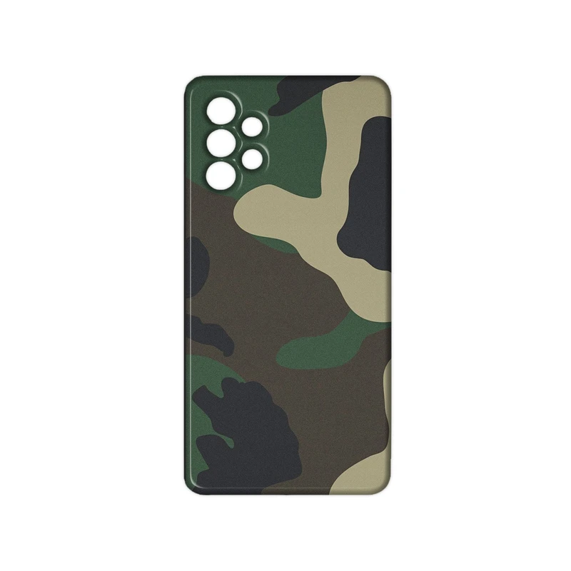 کاور مدل چریک کد 115 مناسب برای گوشی موبایل سامسونگ galaxy A53