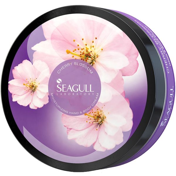 کرم مرطوب کننده سی گل مدل Cherry Blossom حجم 200 میلی لیتر کرم مرطوب کننده سی گل مدل Cherry Blossom حجم 200 میلی لیتر
