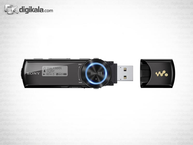 سونی پخش کننده موسیقی واکمن ان دبلیو زد-بی 172 - 2GB 3