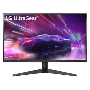 مانیتور مخصوص بازی ال جی مدل 27GQ50F-B سایز 27 اینچ