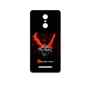 MAHOOT GEARS-OF-WAR-Game Cover Sticker for Xiaomi Redmi Note 3