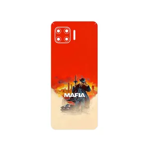 MAHOOT MAFIA Game Series Cover Sticker for Motorola Moto G 5G Plus