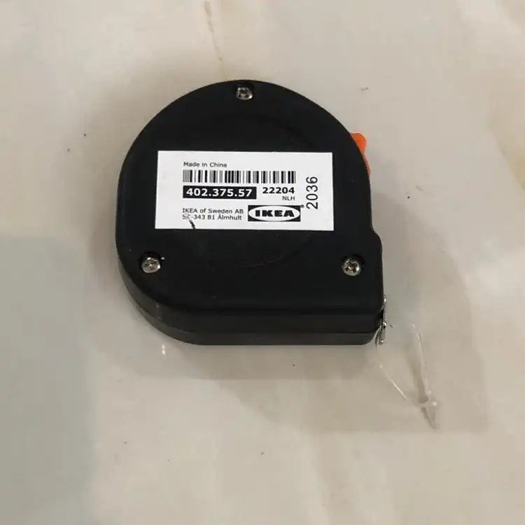 متر 3 متری ایکیا مدل FIXA