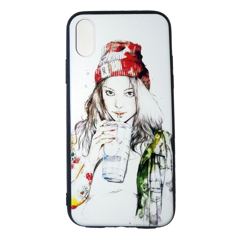 کاور مدل ipx مناسب برای گوشی موبایل اپل Iphone x / xs