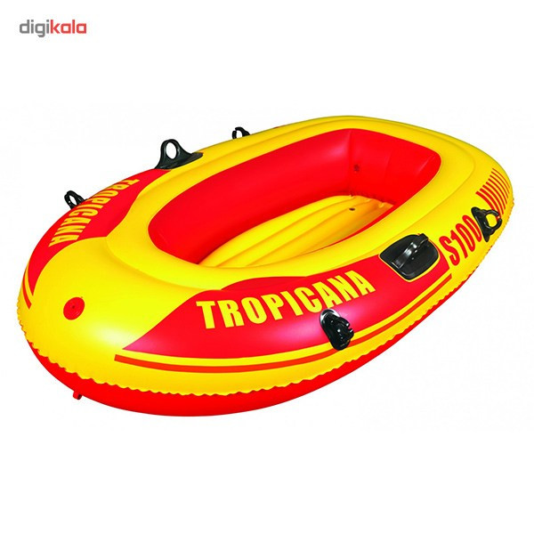 قایق بادی جیلانگ مدل Tropicana S100