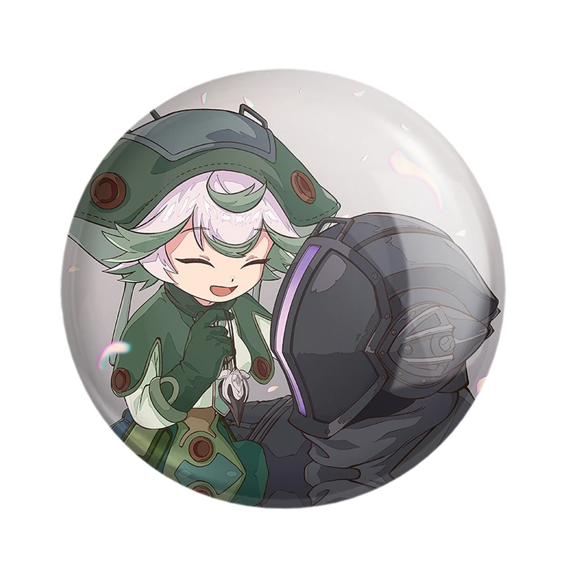 مگنت خندالو مدل باندرود و میدوری انیمه ساخته شده در پرتگاه کد 24342