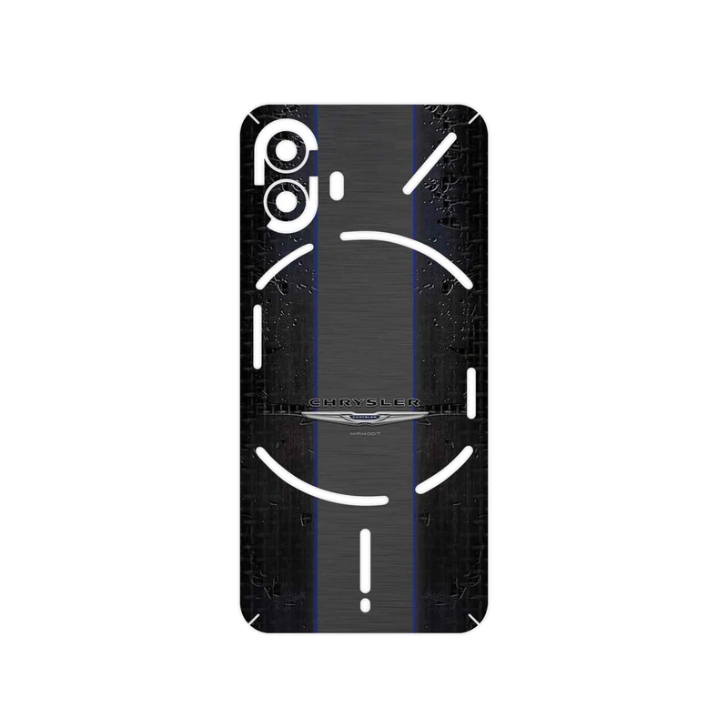 برچسب پوششی ماهوت مدل Chrysler مناسب برای گوشی موبایل ناتینگ Phone 2