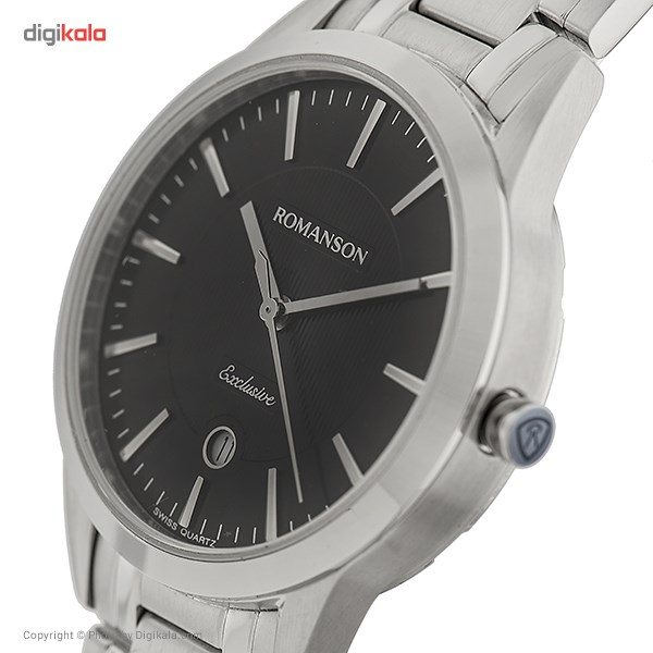 ساعت مچی عقربه ای زنانه رومانسون مدل TM3261LL1WA32W