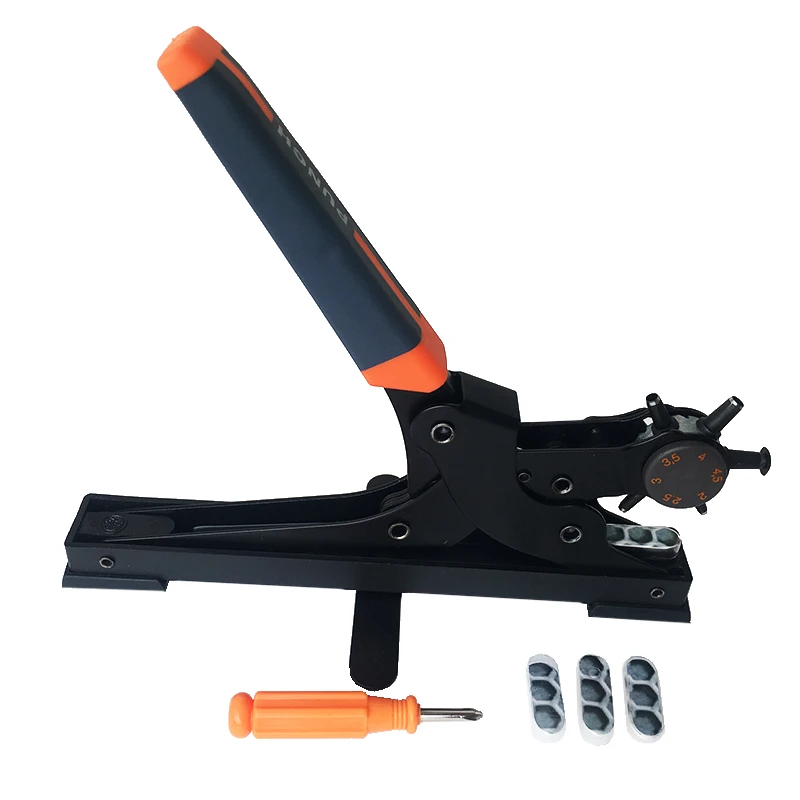 انبر پانچ خورشیدی مدل رومیزی کد Heavy Duty6