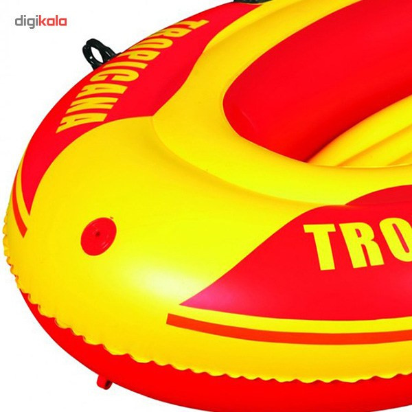 قایق بادی جیلانگ مدل Tropicana S100