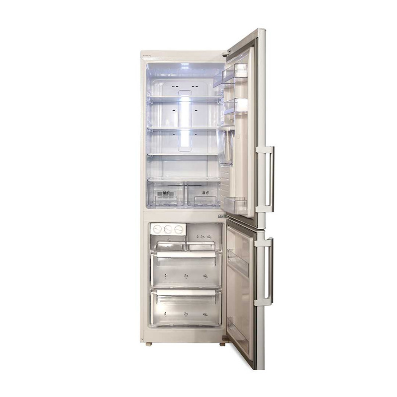 یخچال و فریزر 14 فوت پلادیوم مدل پلادی هارمونی