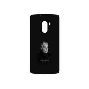 MAHOOT Portrait of a European Woman Cover Sticker for Lenovo A7010