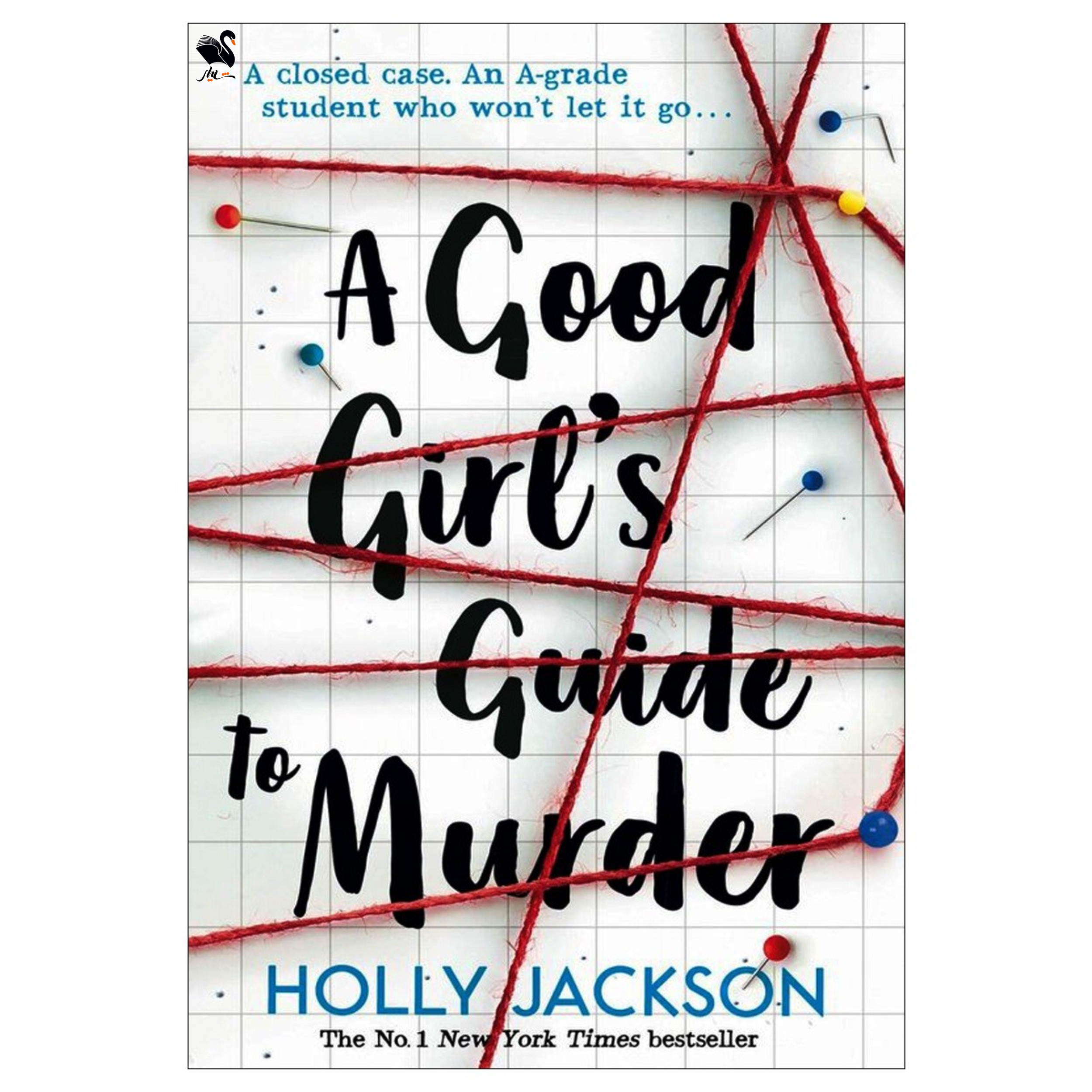 کتاب A Good Girl’s Guide to Murder اثر Holly Jackson انتشارات شیلر