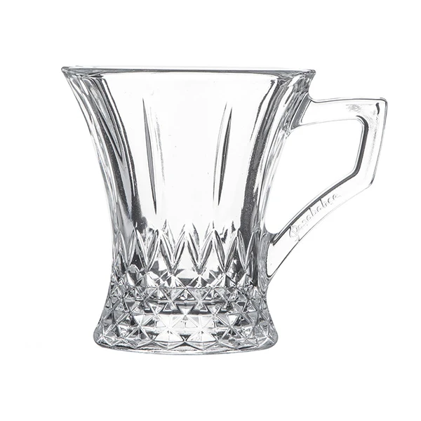 فنجان پاشاباغچه مدل ویکتور کد 55003 بسته 6 عددی