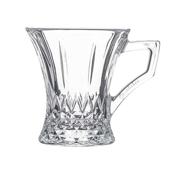 فنجان پاشاباغچه مدل ویکتور کد 55003 بسته 6 عددی