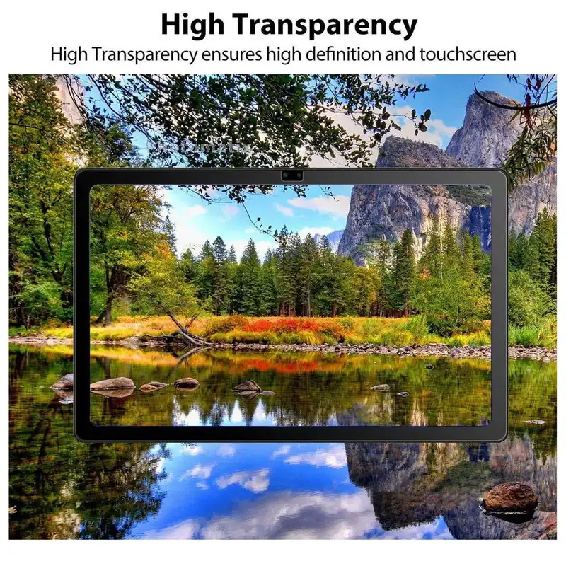 محافظ صفحه نمایش بادیگارد مدل TabG مناسب برای تبلت سامسونگ 10.4 Galaxy Tab A7 2020 / T505