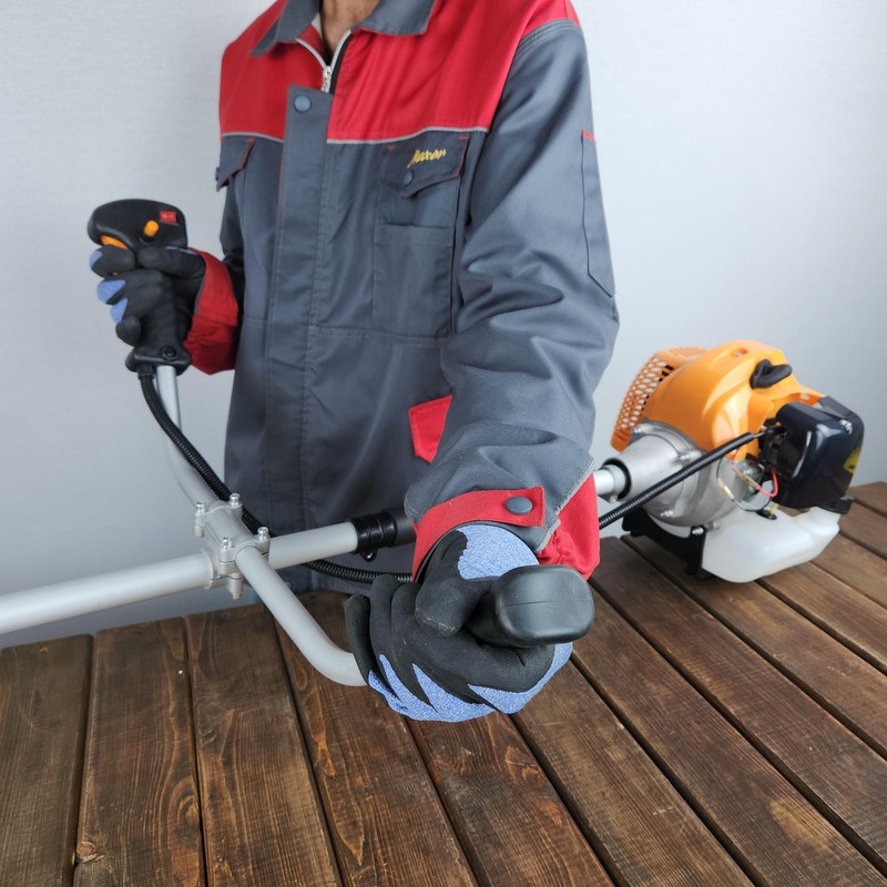 داس موتوری بنزینی اینتیمکث کد GHR966