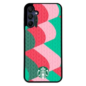 AKAM AMC-WSGA15-STARBUCKS-17 Cover For Samsung Galaxy A15