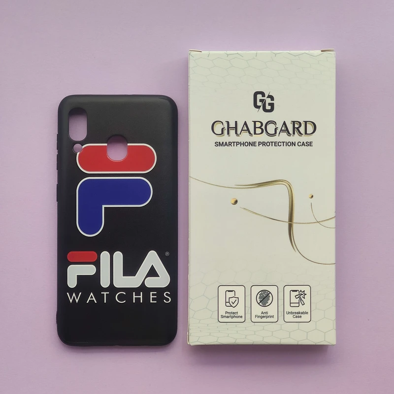 کاور قاب گارد مدل ژله ای فانتزی مناسب برای گوشی موبایل سامسونگ Galaxy A20 / A30