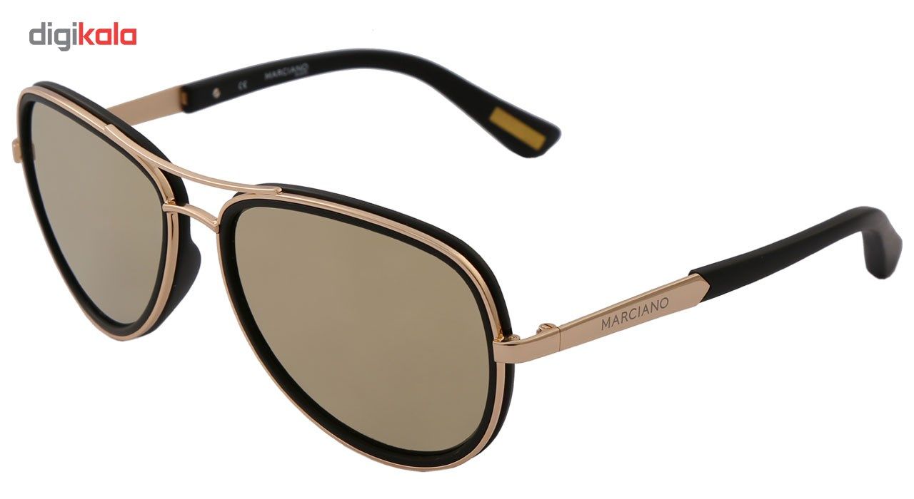 عینک آفتابی گس مارسیانو مدل -Aviator-735-33G main 1 2