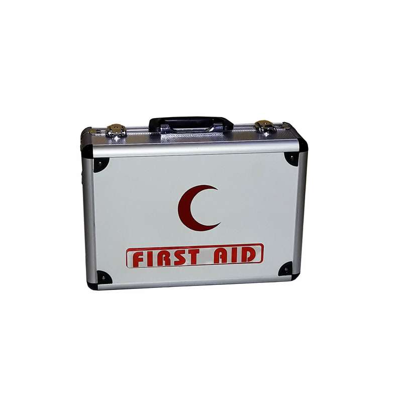 جعبه کمکهای اولیه مدل نسیم متوسط جعبه کمکهای اولیه مدل نسیم متوسط