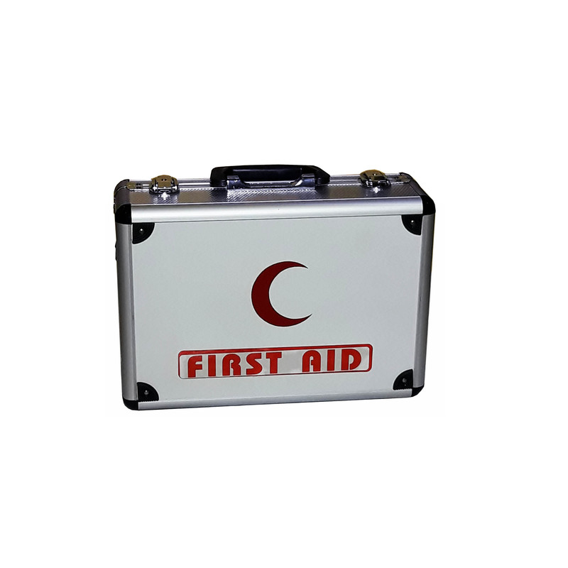 جعبه کمکهای اولیه مدل نسیم متوسط جعبه کمکهای اولیه مدل نسیم متوسط