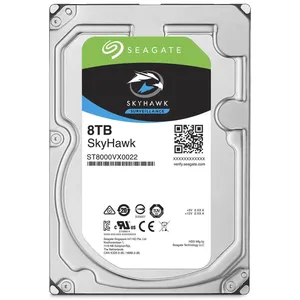 هارددیسک اینترنال سیگیت مدل SkyHawk ST8000VX0022 ظرفیت 8 ترابایت