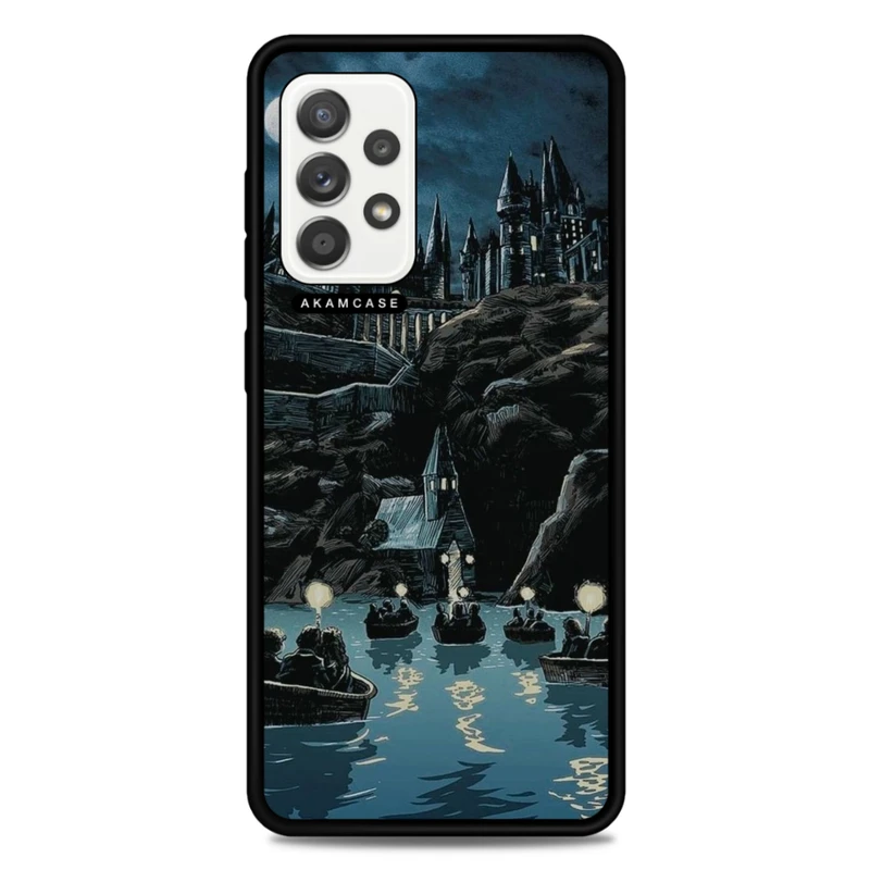 کاور آکام مدل AMCWSGA52-HARRY POTTER18 مناسب برای گوشی موبایل سامسونگ Galaxy A52