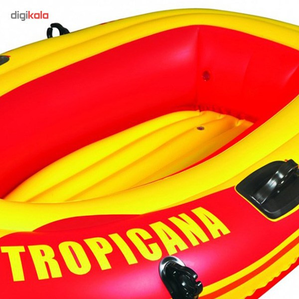 قایق بادی جیلانگ مدل Tropicana S100