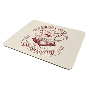 ماوس پد هومرو مدل MP1616-SIZE2437 طرح هری پاتر