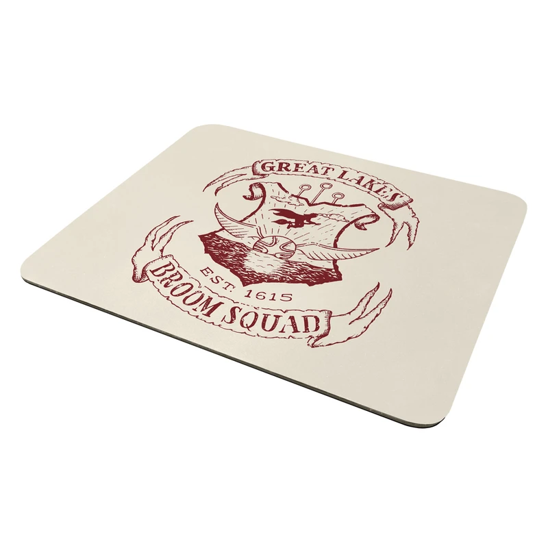 ماوس پد هومرو مدل MP1616-SIZE2437 طرح هری پاتر