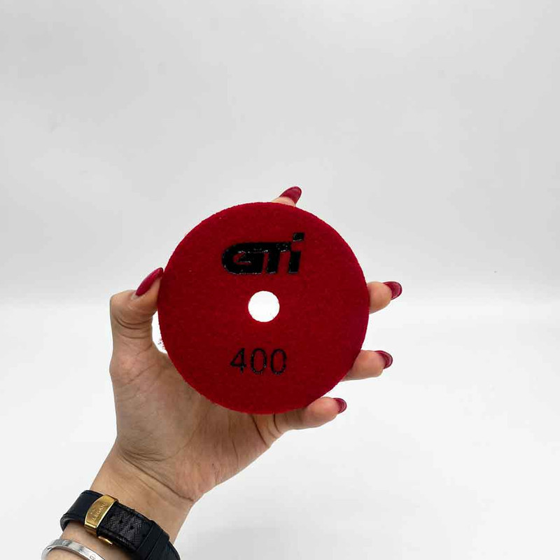 پد الماسه جی تی ای مدل jt-400