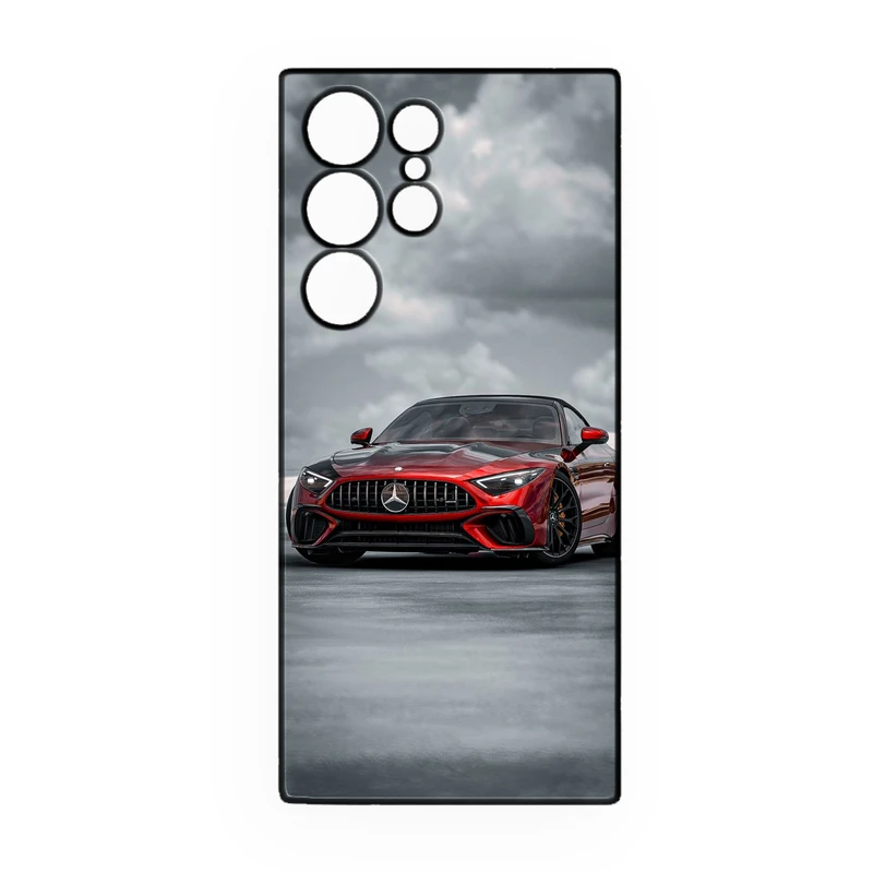 کاور طرح ماشین کد 214 مناسب برای گوشی موبایل سامسونگ Galaxy S22 Ultra