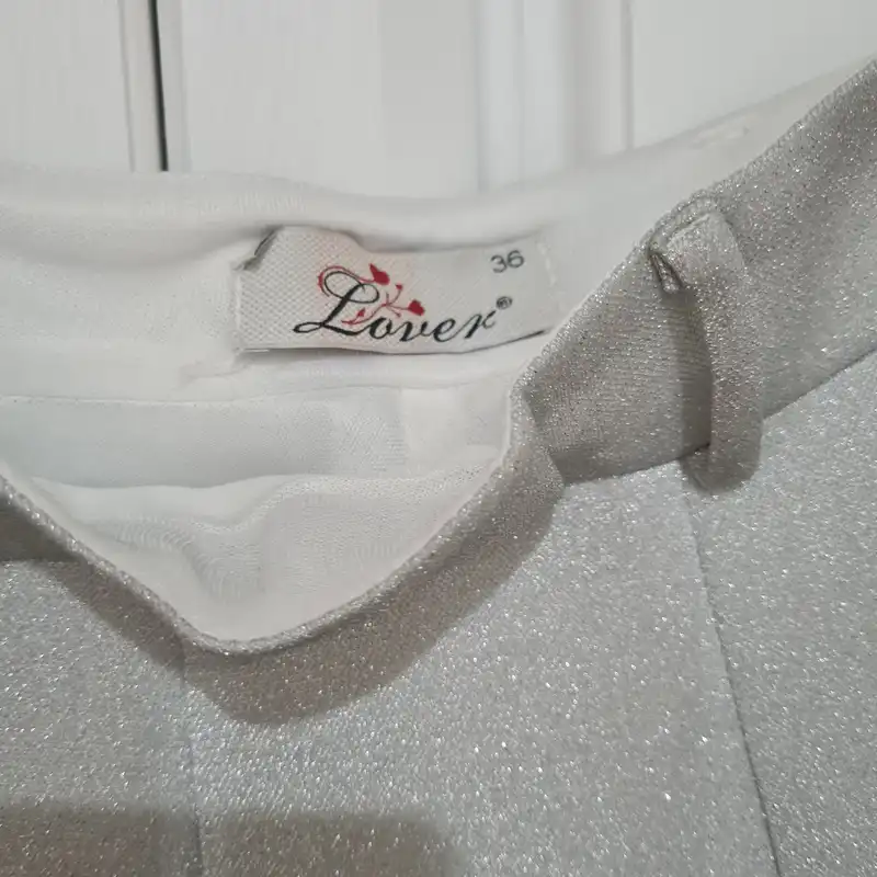 دامن زنانه مدل مجلسی پفی لمه کد ۱