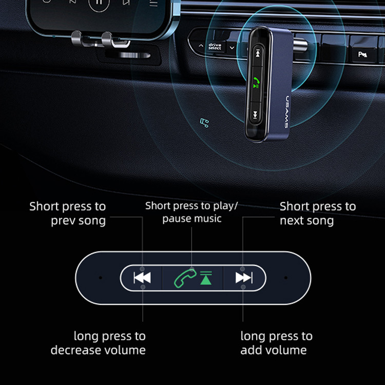 گیرنده بلوتوثی صدا یوسمز مدل SJ519
