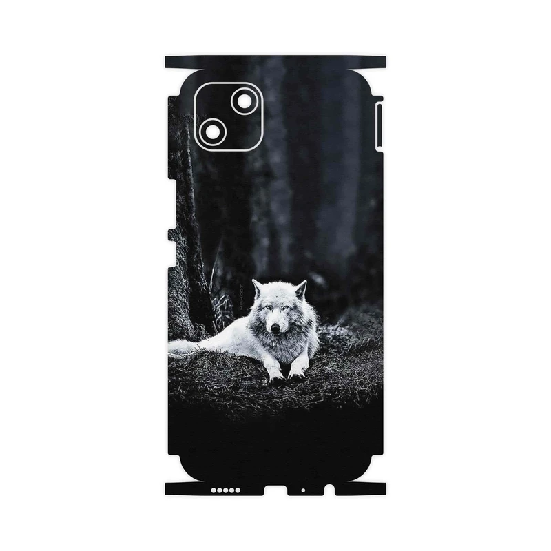 برچسب پوششی ماهوت مدل Dire_Wolf-FullSkin مناسب برای گوشی موبایل ویکو T10