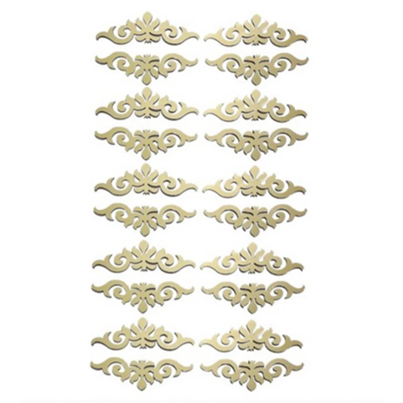 استیکر مستر راد کد 100-G بسته 20 عددی