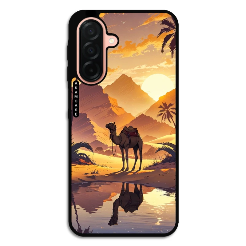 کاور آکام مدل AMC-WSGA26-DESERT-16 مناسب برای گوشی موبایل سامسونگ Galaxy A26