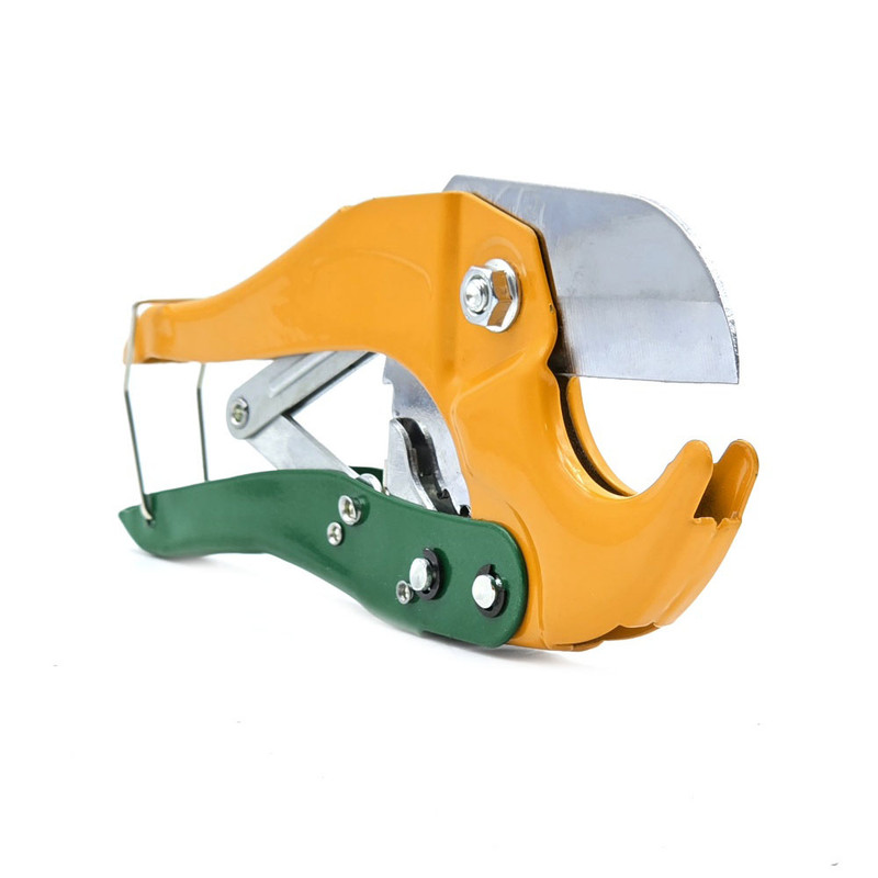 قیچی لوله پی وی سی مدل SHIAITOOLS سایز 42 میلی متر