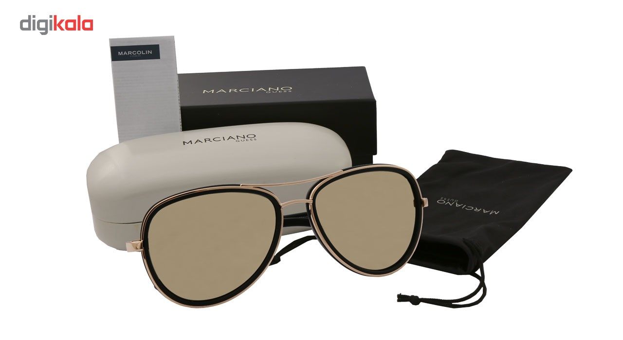 عینک آفتابی گس مارسیانو مدل -Aviator-735-33G main 1 4