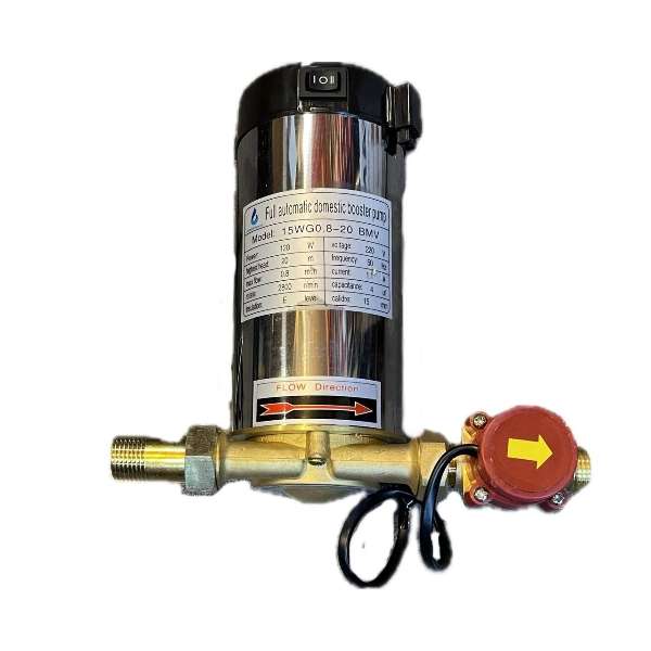 پمپ آبگرمکن پاور فلای مدل BT120