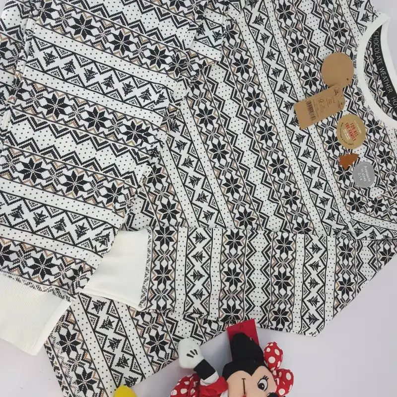 ست تی شرت و شلوار بچگانه جورج مدل 17833345