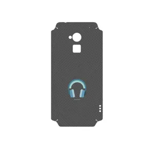 MAHOOT Minimal Headphone Icon Cover Sticker for HTC One Max