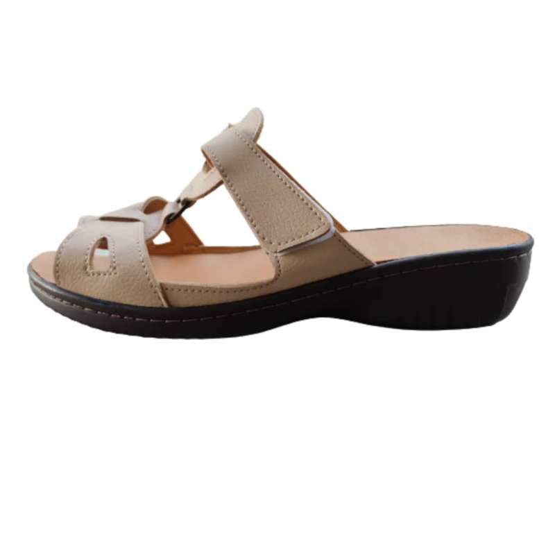 دمپایی زنانه مدل پروانه