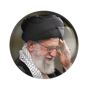 مگنت خندالو طرح تصویر رهبر کد 2571