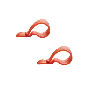نگهدارنده عینک خودرو آرکاکالا مدل Snail بسته دو عددی