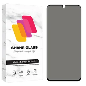 Shahr Glass PRIS20 Screen Protector For Samsung Galaxy A16 4G / Galaxy A17 5G