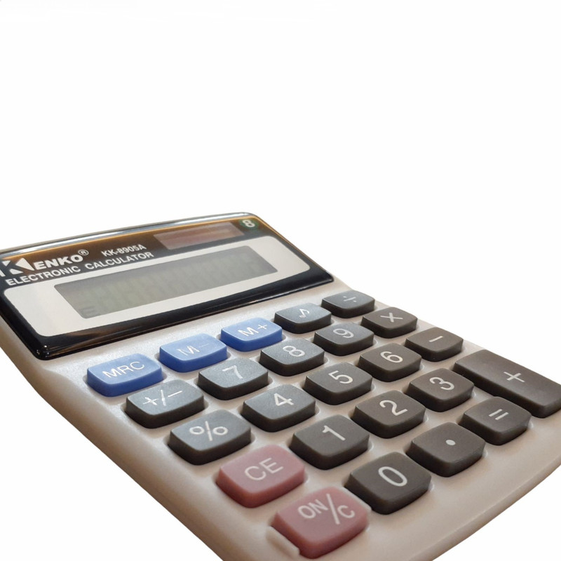 ماشین حساب کنکو مدل KK-8905 A