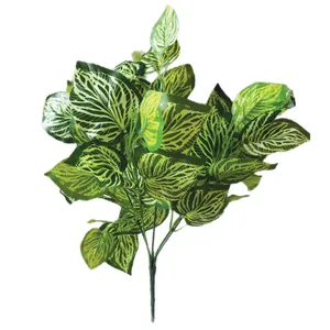 گل مصنوعی ویزدم مدل پتوس لمسی